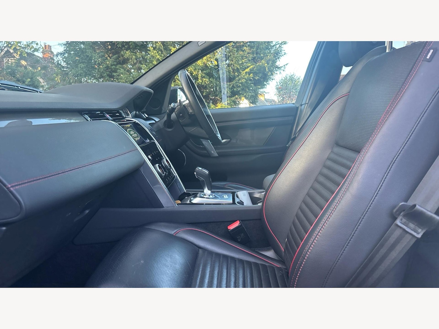 Used Land Rover Discovery Sport 2020 for sale - 76607850: Photo 12