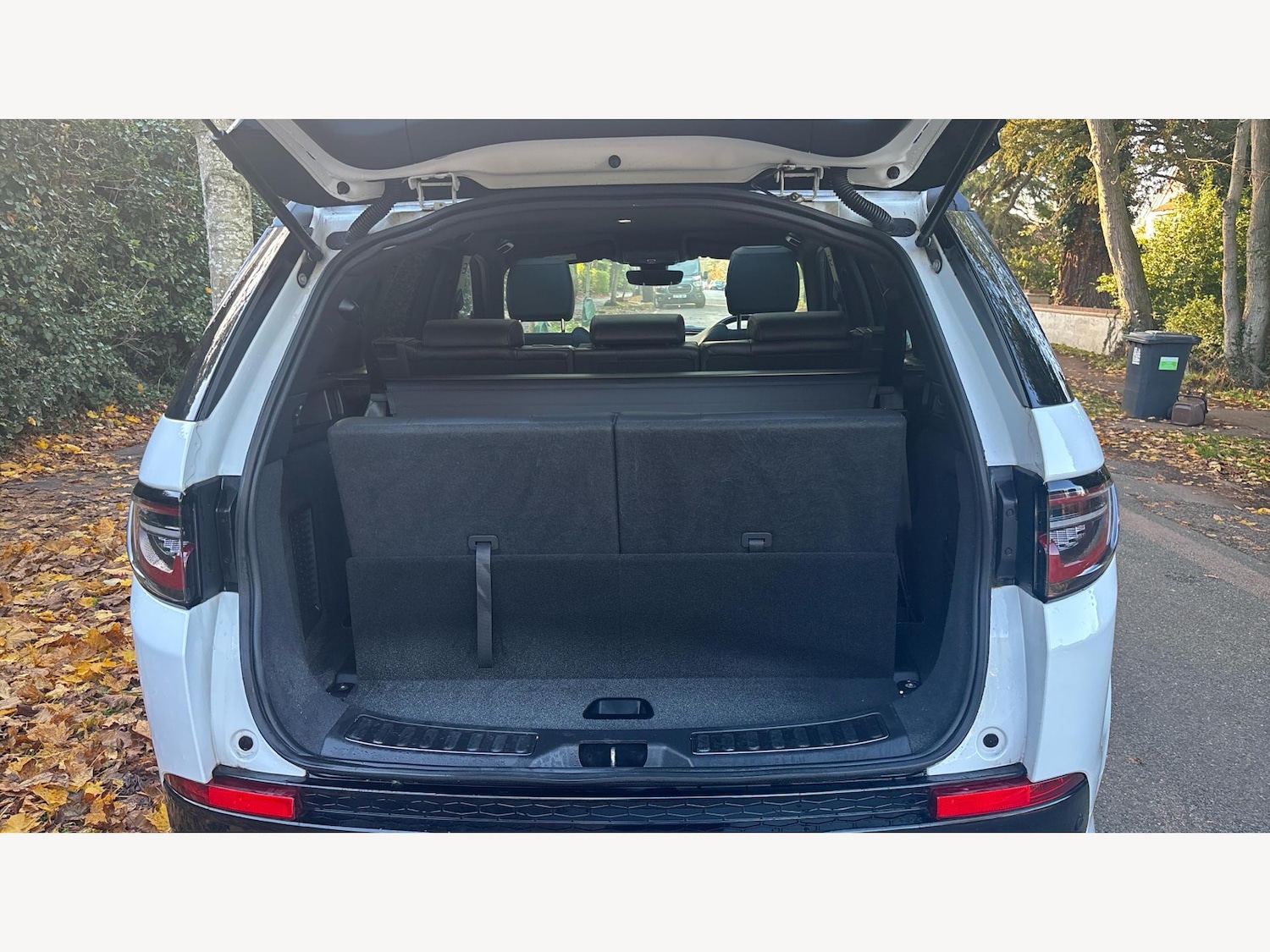 Used Land Rover Discovery Sport 2020 for sale - 76607850: Photo 16