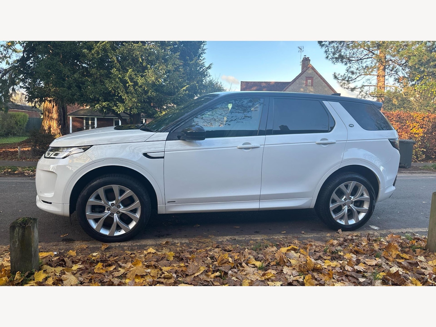 Used Land Rover Discovery Sport 2020 for sale - 76607850: Photo 19