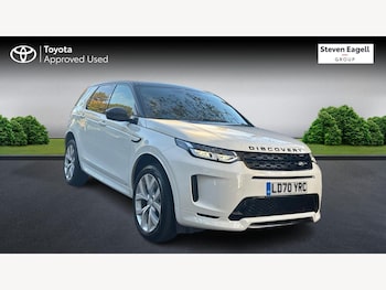Land Rover - Discovery Sport