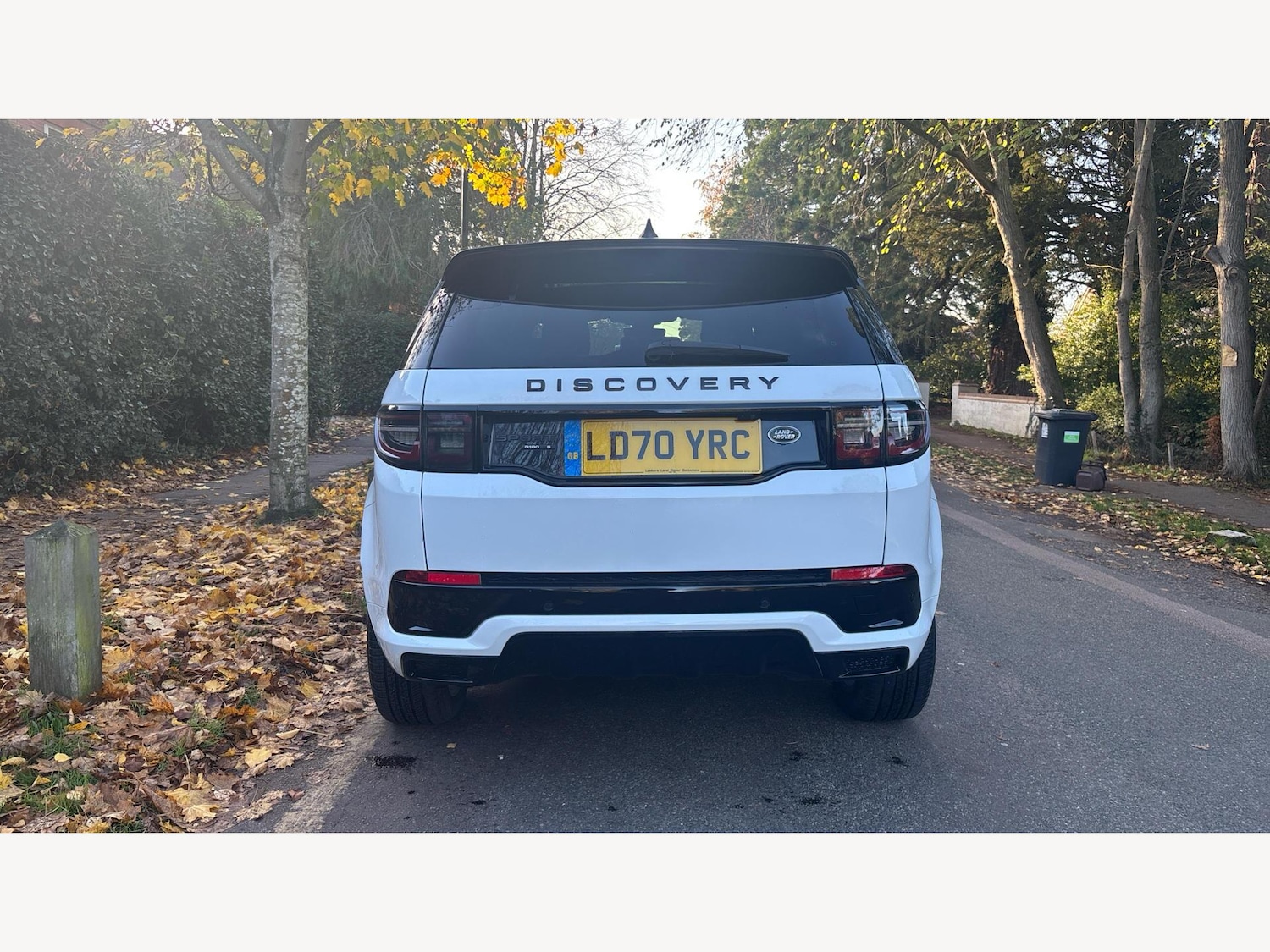 Used Land Rover Discovery Sport 2020 for sale - 76607850: Photo 21