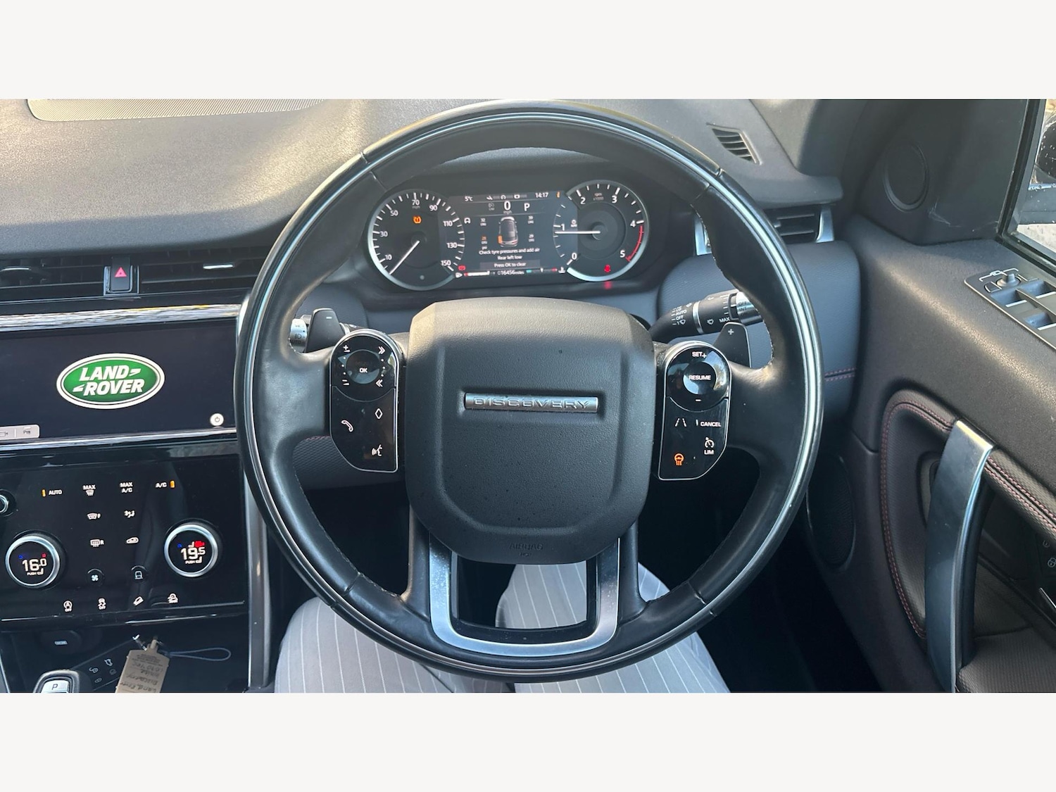 Used Land Rover Discovery Sport 2020 for sale - 76607850: Photo 8