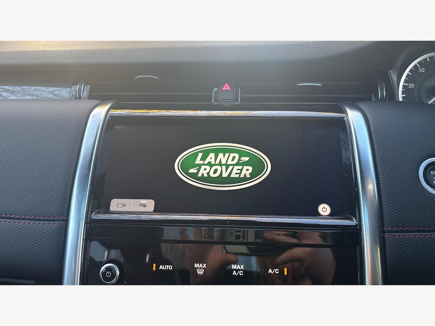 Used Land Rover Discovery Sport 2020 for sale - 76607850: Photo 9