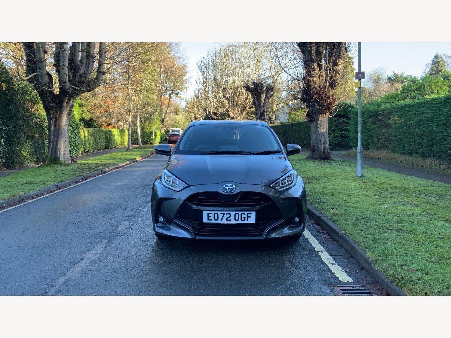 Used Toyota Yaris 2022 for sale - 76656997: Photo 17