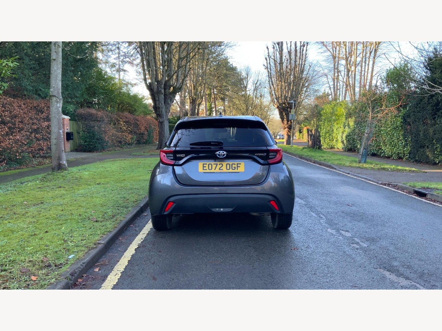 Used Toyota Yaris 2022 for sale - 76656997: Photo 21