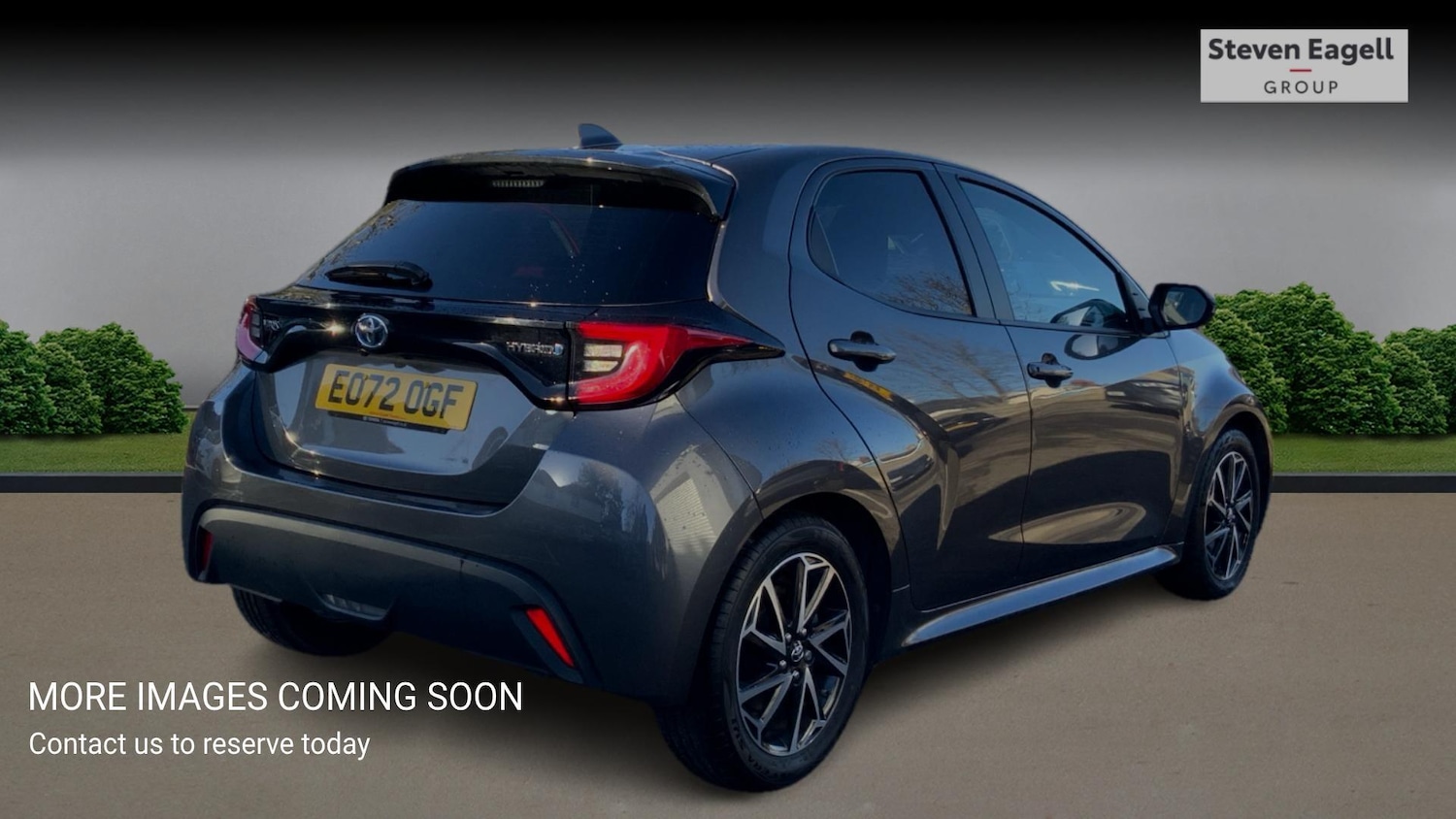 Used Toyota Yaris 2022 for sale - 76656997: Photo 4