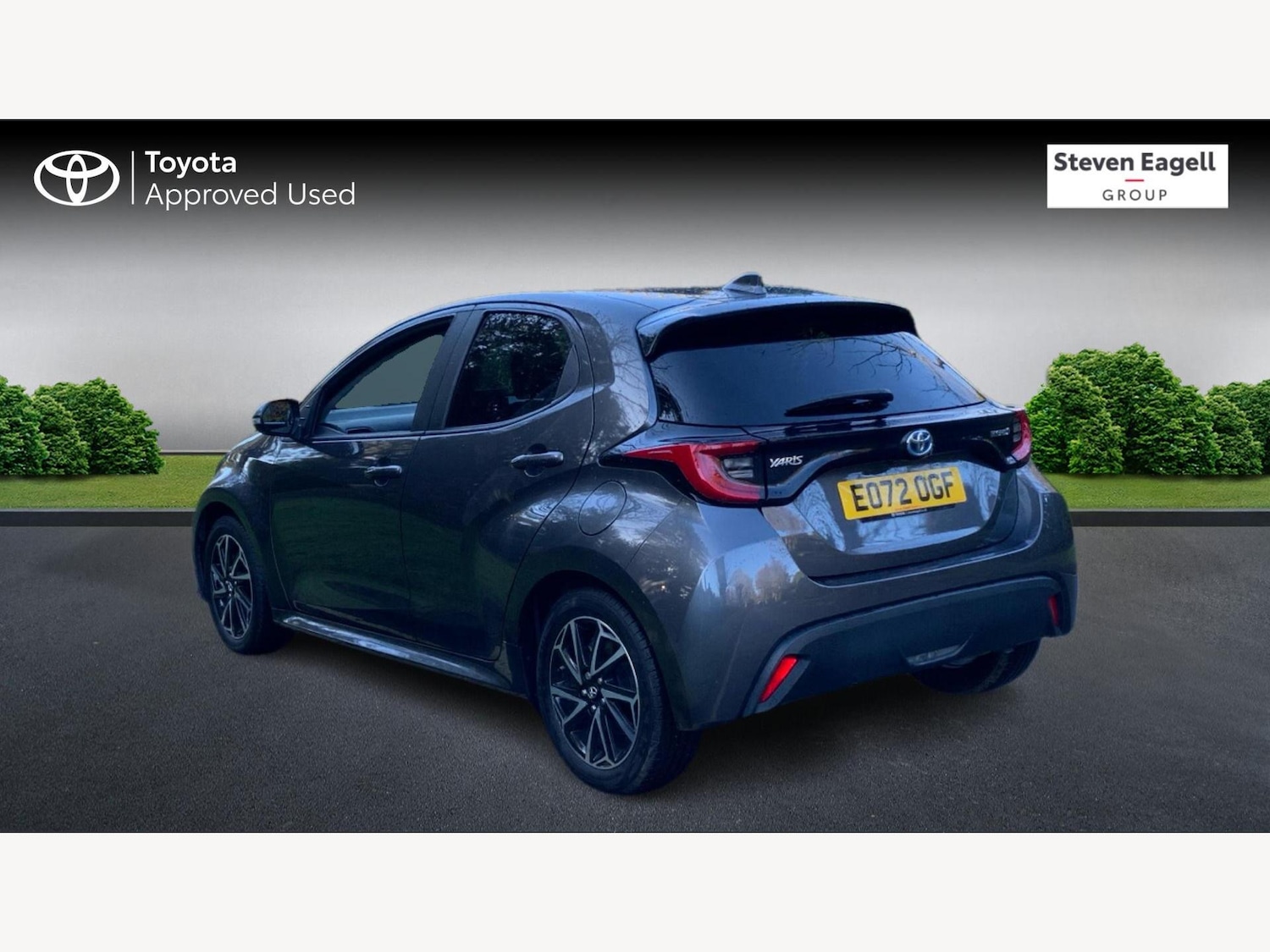 Used Toyota Yaris 2022 for sale - 76656997: Photo 6