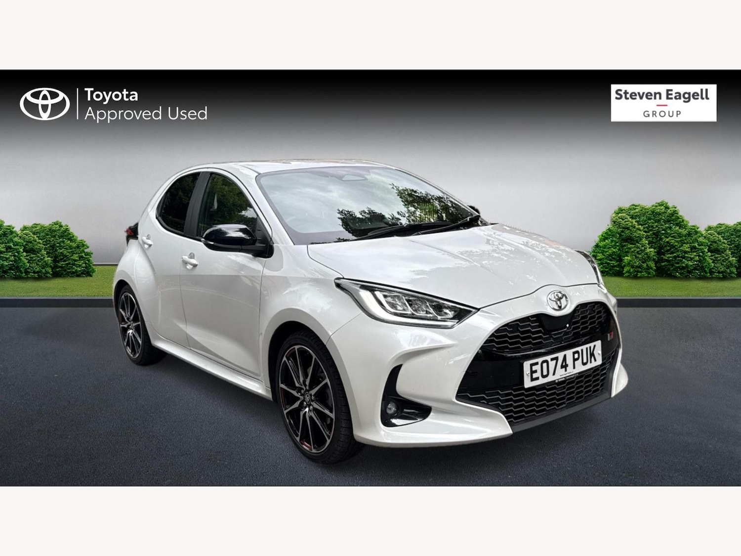 Used Toyota Yaris 2024 for sale - 76512245: Photo 1