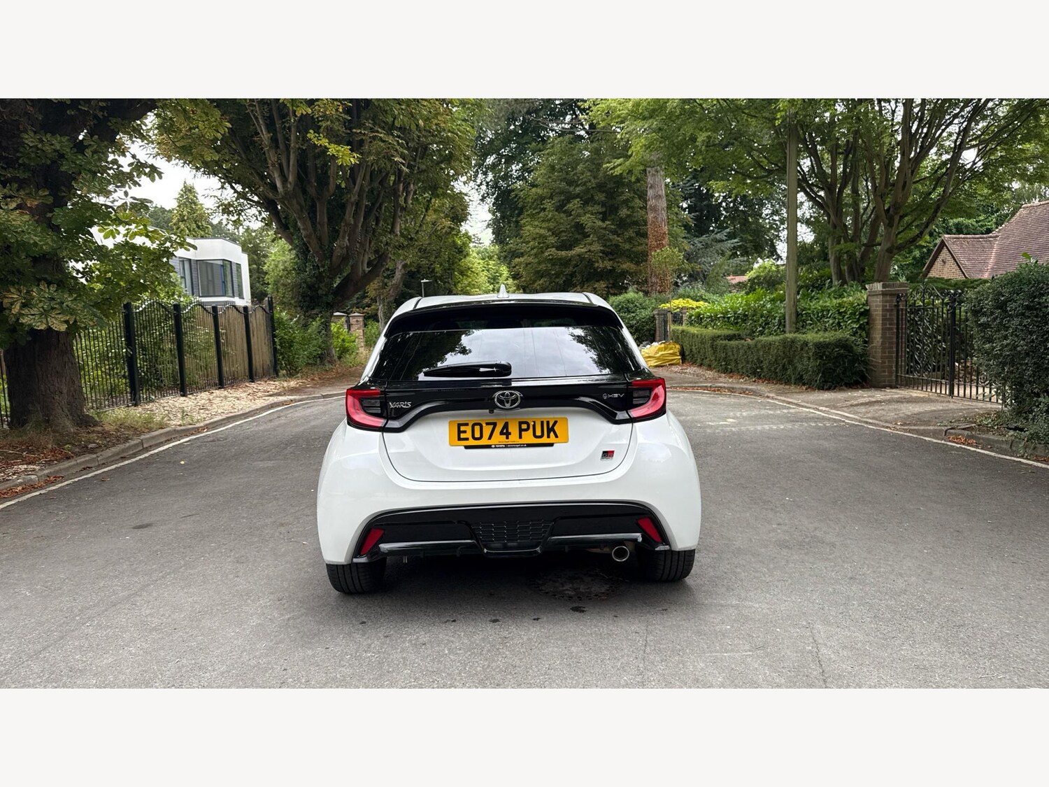 Used Toyota Yaris 2024 for sale - 76512245: Photo 21