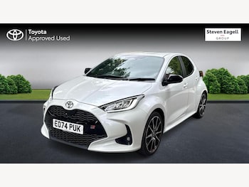 Used Toyota Yaris 2024 for sale - 76512245: Photo