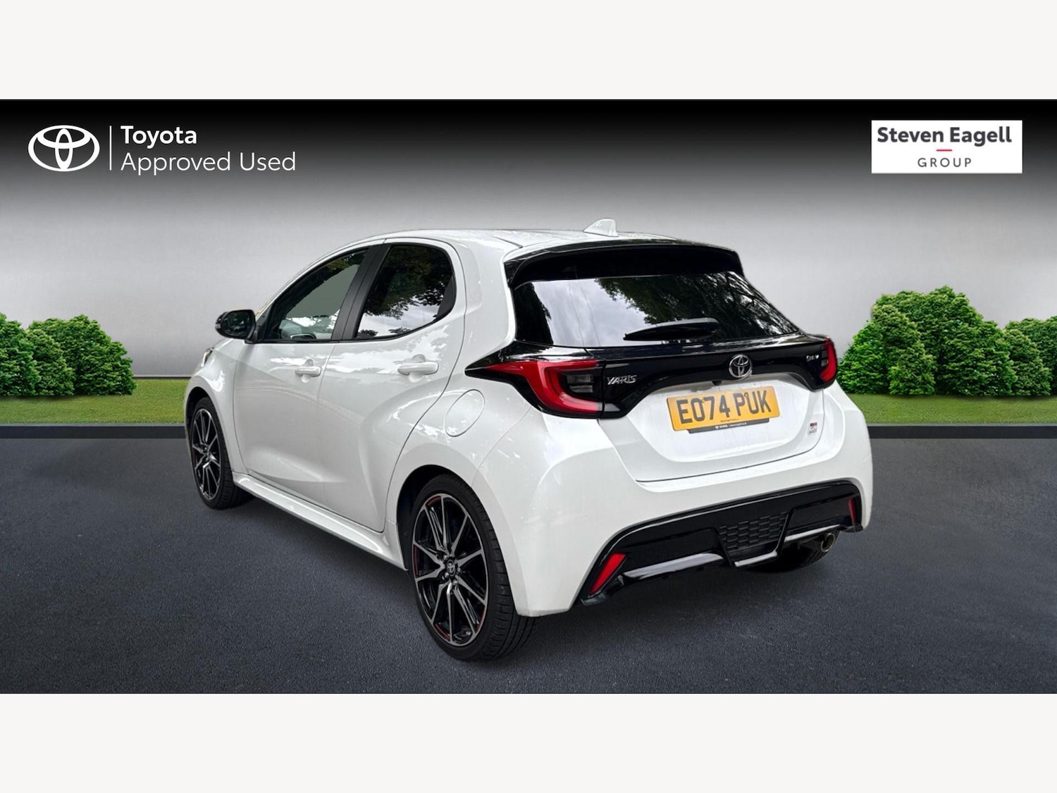 Used Toyota Yaris 2024 for sale - 76512245: Photo 6