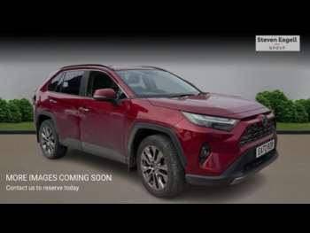 2023 (72) - 2.5 VVT-h Excel CVT Euro 6 (s/s) 5dr