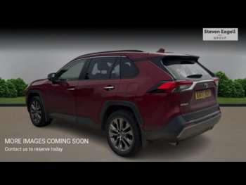 Used Toyota RAV4 2023 for sale - 75459717: Photo