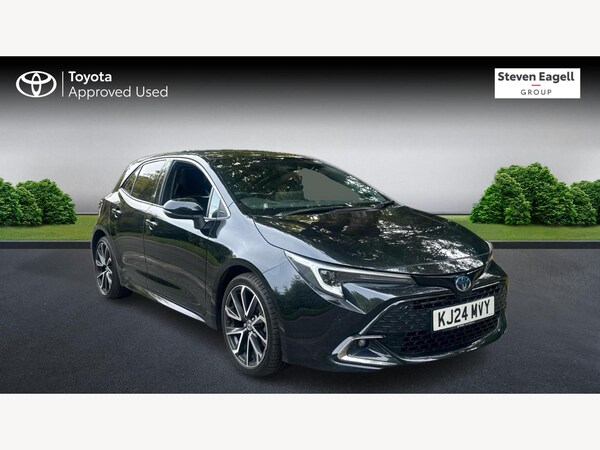 Used Toyota Corolla 2024 for sale - 76306339: Photo 1