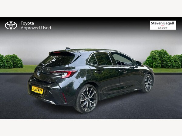 Used Toyota Corolla 2024 for sale - 76306339: Photo 2