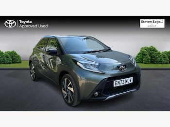 Used Toyota Aygo X 2024 for sale - 78860044: Photo