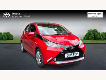 2015 (15) - 1.0 VVT-i x Euro 5 5dr Euro 5