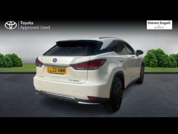 Used Lexus RX 2022 for sale - 75001490: Photo