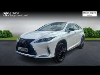 Used Lexus RX 2022 for sale - 75001490: Photo