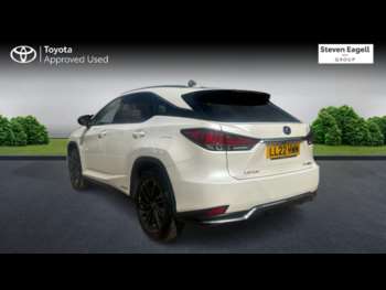 Used Lexus RX 2022 for sale - 75001490: Photo