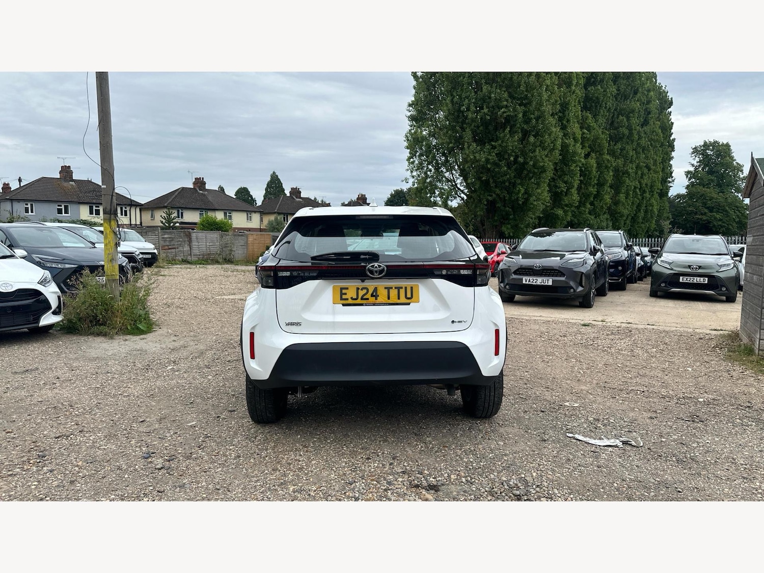 Vehicle 21