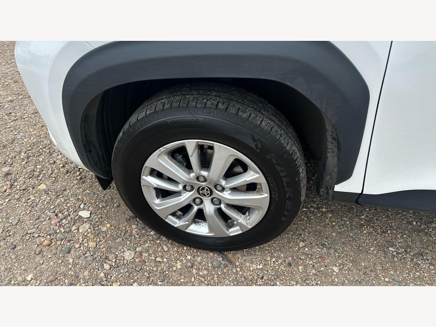 Vehicle 22