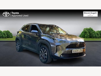 2024 (24) - 1.5 VVT-h Design E-CVT Euro 6 (s/s) 5dr