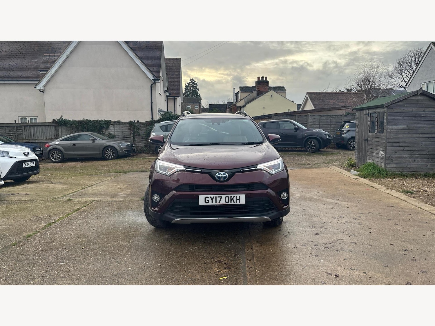 Used Toyota RAV4 2017 for sale - 77050287: Photo 17