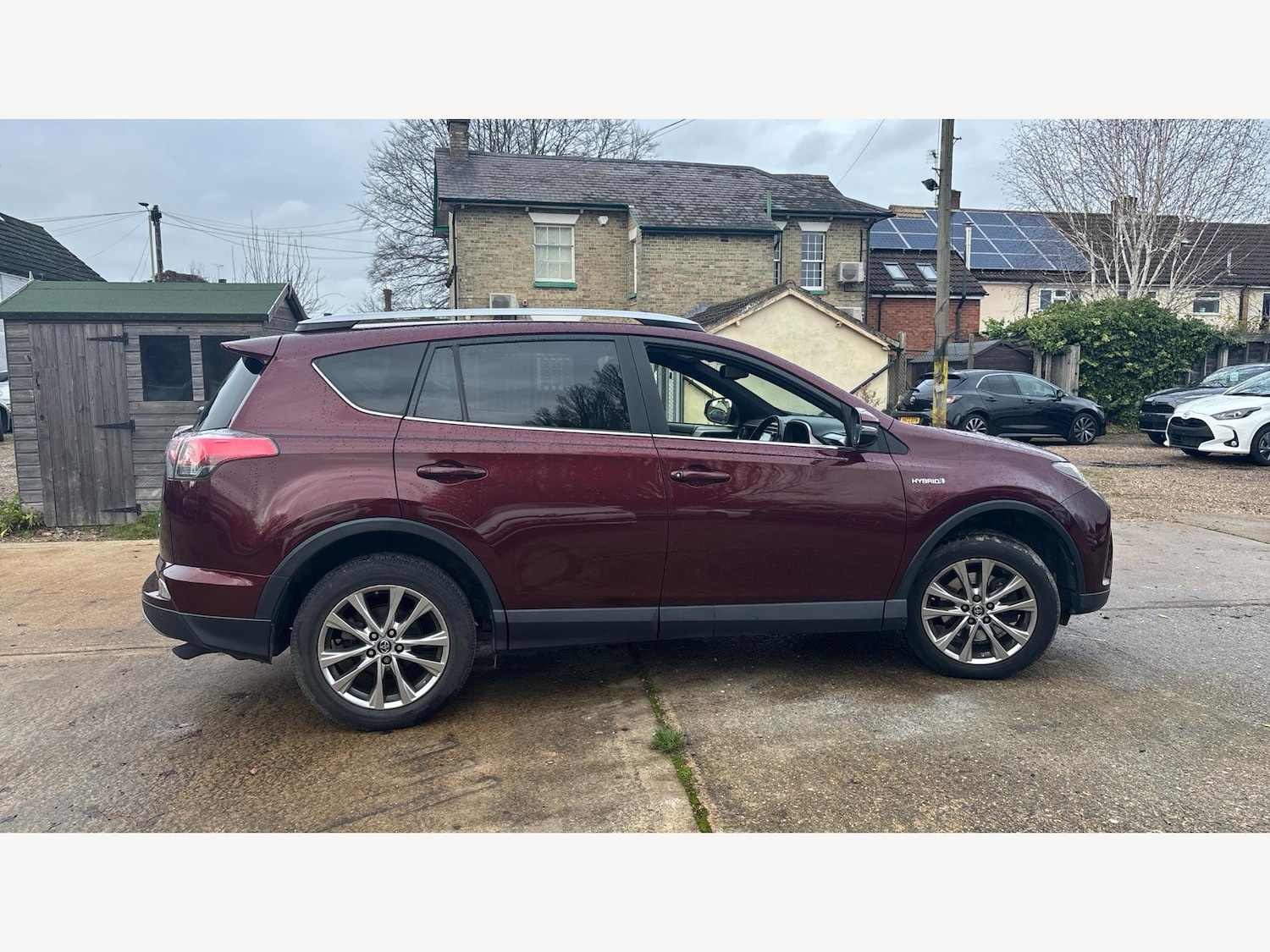 Used Toyota RAV4 2017 for sale - 77050287: Photo 18
