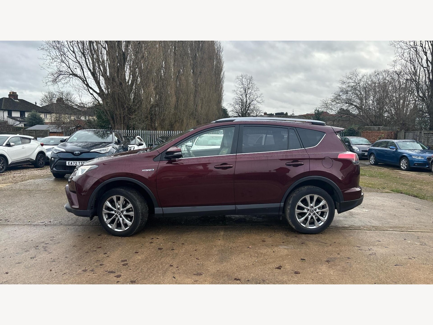Used Toyota RAV4 2017 for sale - 77050287: Photo 19