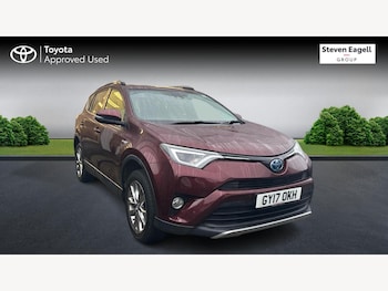 Used Toyota RAV4 2017 for sale - 77050287: Photo