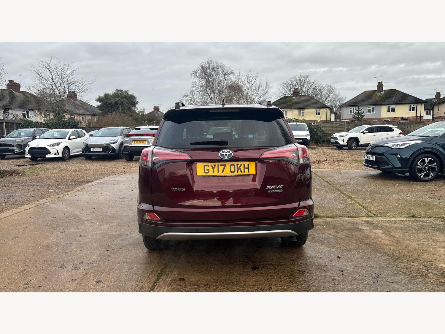 Used Toyota RAV4 2017 for sale - 77050287: Photo 21