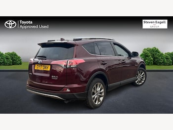 Used Toyota RAV4 2017 for sale - 77050287: Photo