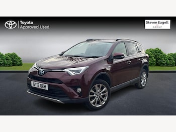 Used Toyota RAV4 2017 for sale - 77050287: Photo