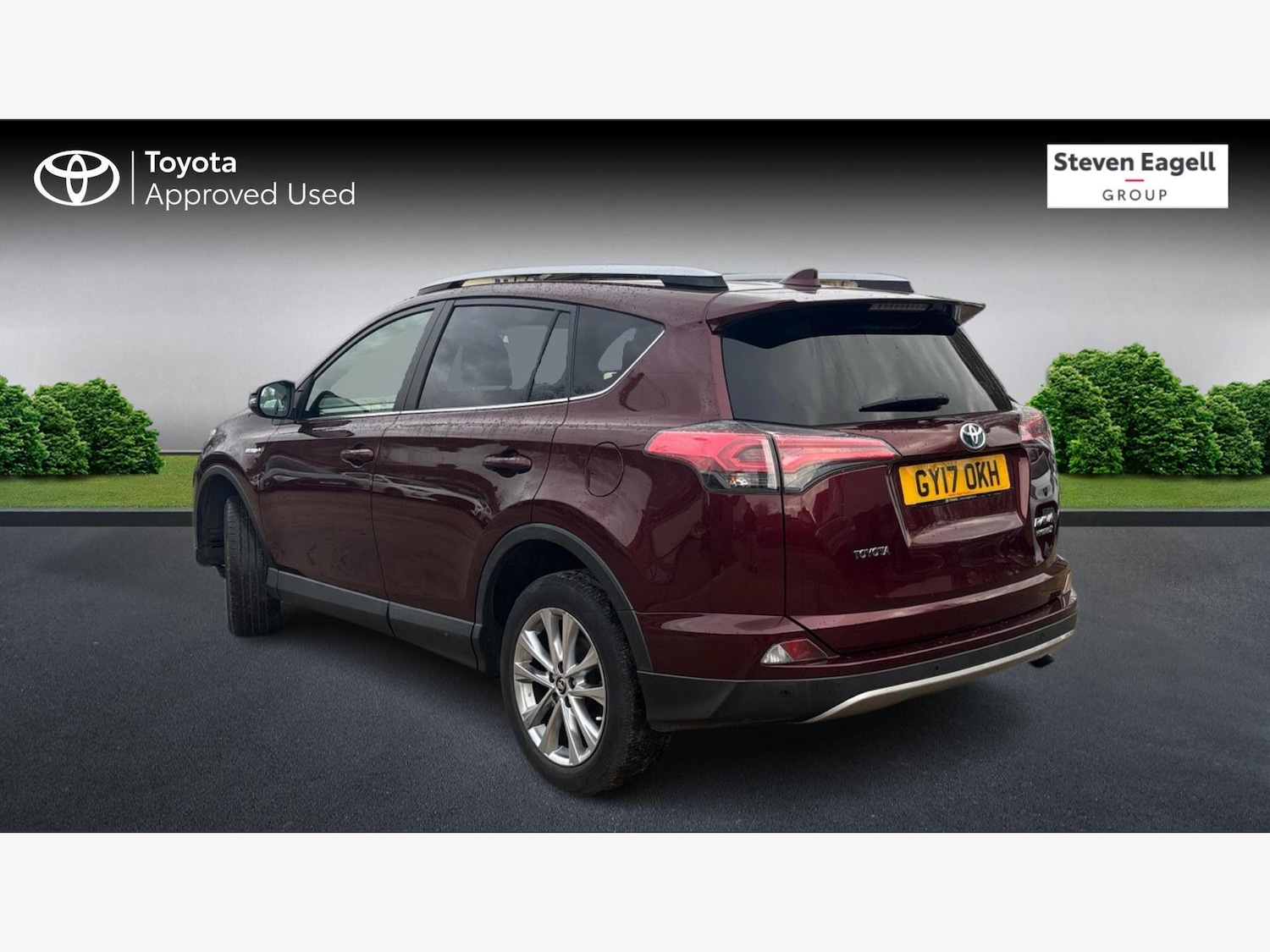 Used Toyota RAV4 2017 for sale - 77050287: Photo 6