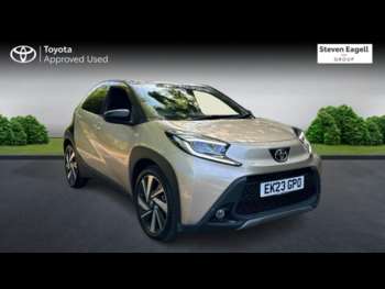 2023 (23) - 1.0 VVT-i Exclusive Euro 6 (s/s) 5dr