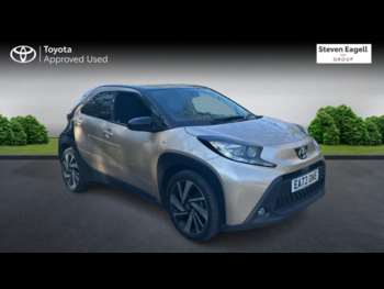 2023 (73) - 1.0 VVT-i Edge 5dr