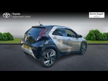 Used Toyota Aygo X 2023 for sale - 74758414: Photo