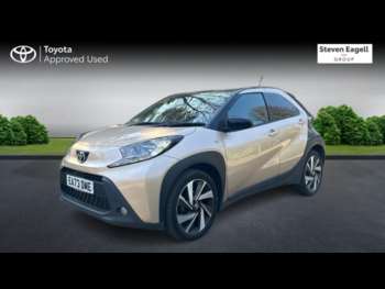 Used Toyota Aygo X 2023 for sale - 74758414: Photo