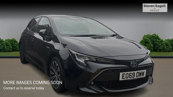 Used Toyota Corolla 2019 for sale - 76167510: Photo 1