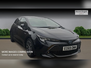 2019 (69) - 2.0 VVT-h Design CVT Euro 6 (s/s) 5dr