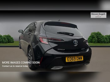 Used Toyota Corolla 2019 for sale - 76167510: Photo 2