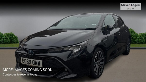 Used Toyota Corolla 2019 for sale - 76167510: Photo 3