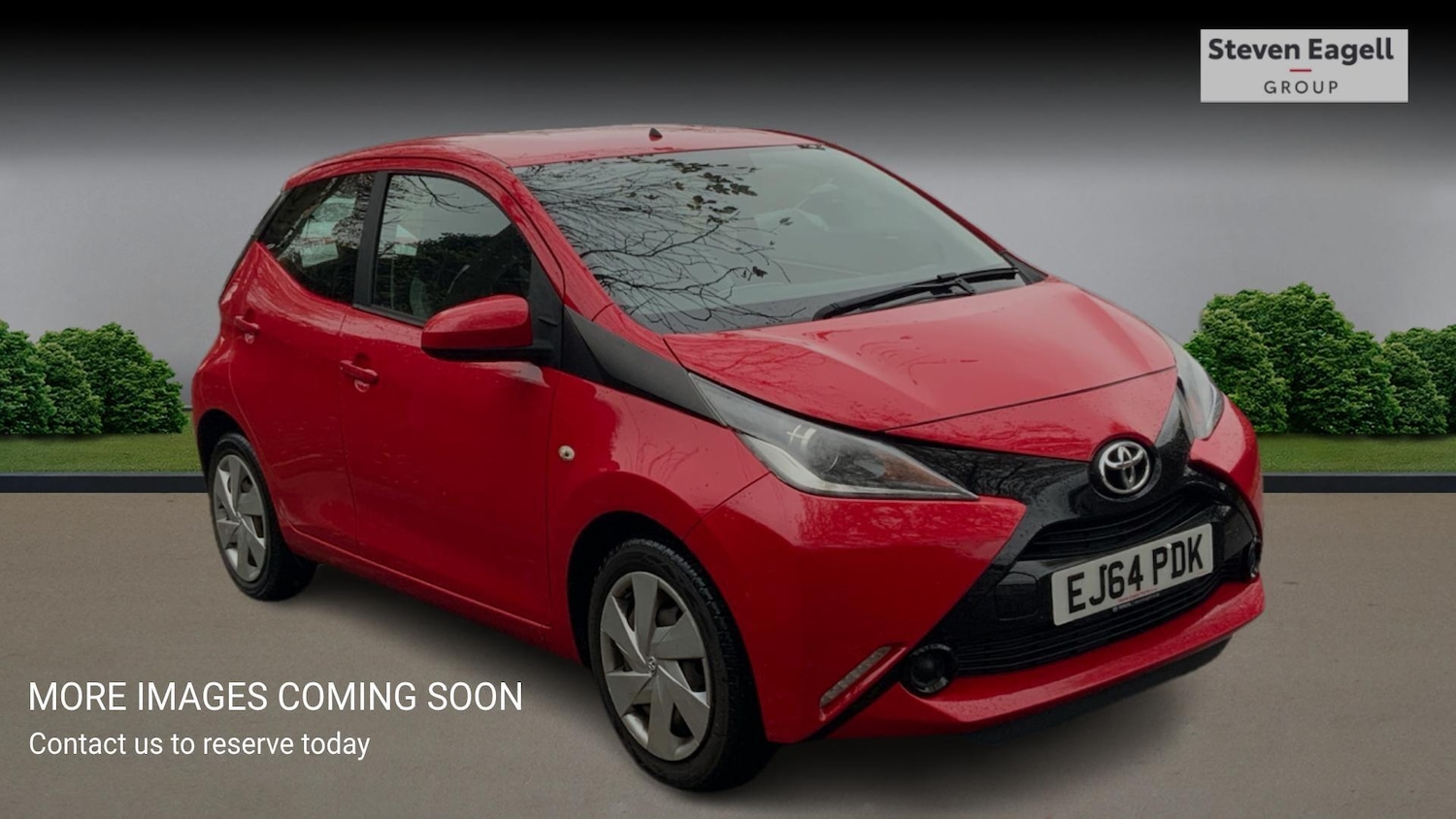 Used Toyota AYGO 2014 for sale - 76765126: Photo 1