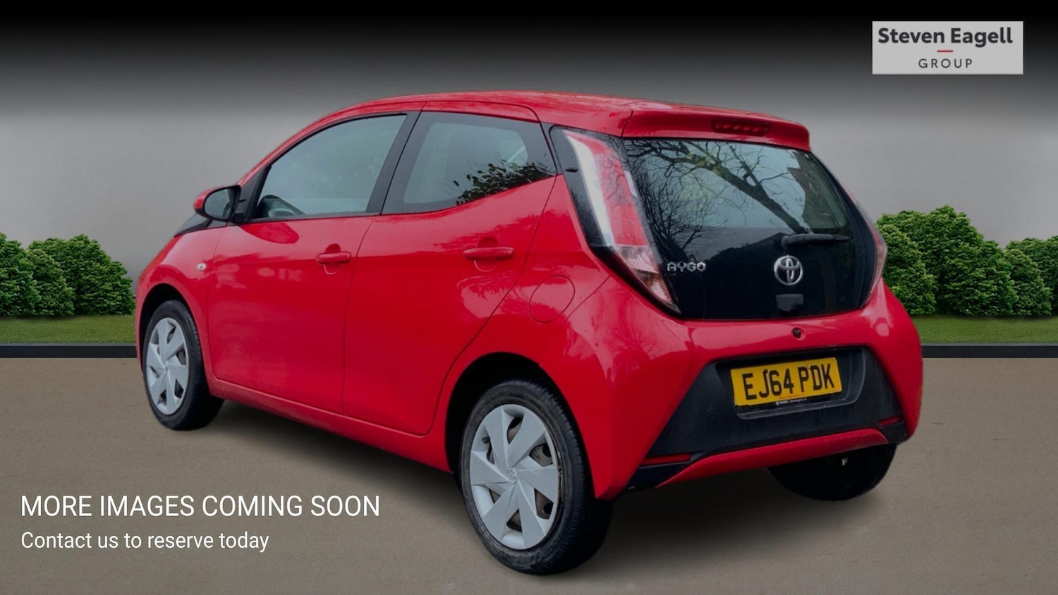 Used Toyota AYGO 2014 for sale - 76765126: Photo 2