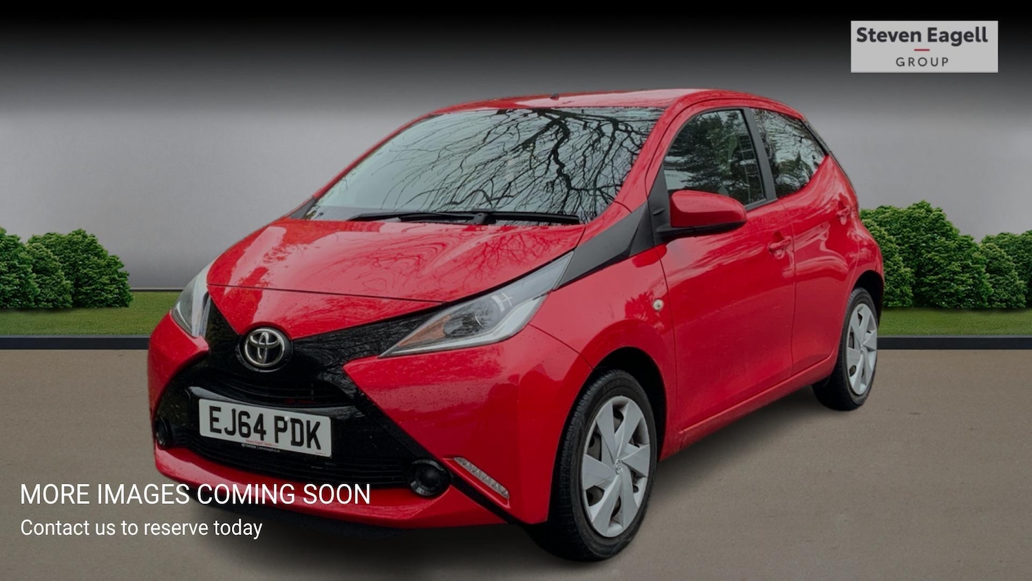Used Toyota AYGO 2014 for sale - 76765126: Photo 3