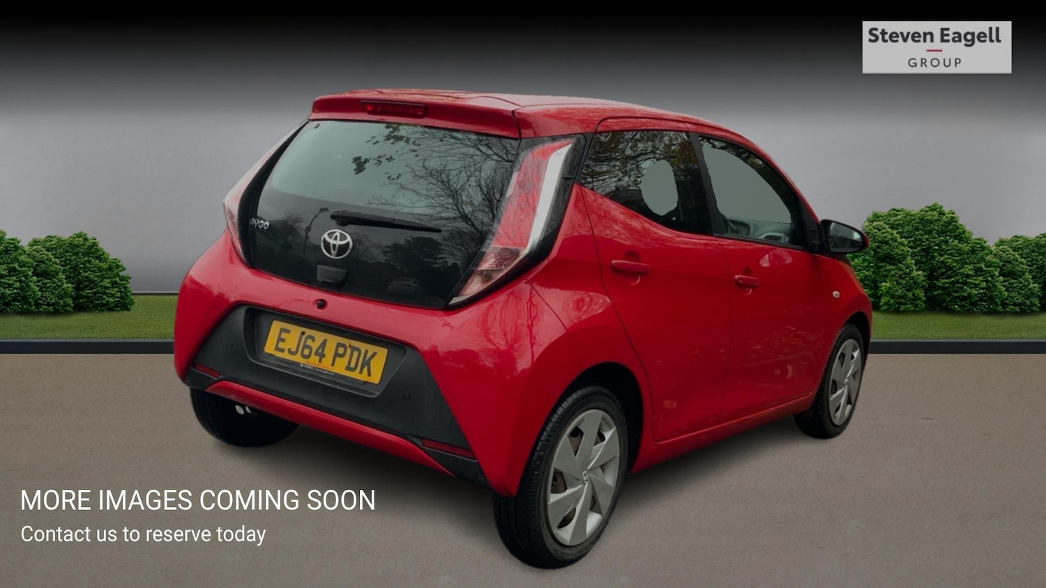 Used Toyota AYGO 2014 for sale - 76765126: Photo 4