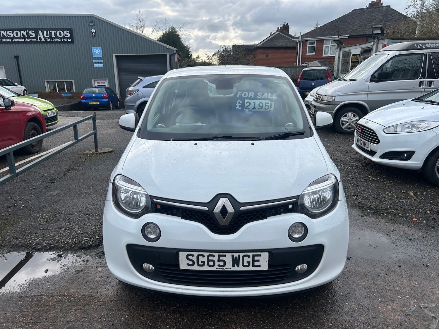 Used Renault Twingo 2015 for sale - 78045451: Photo 1