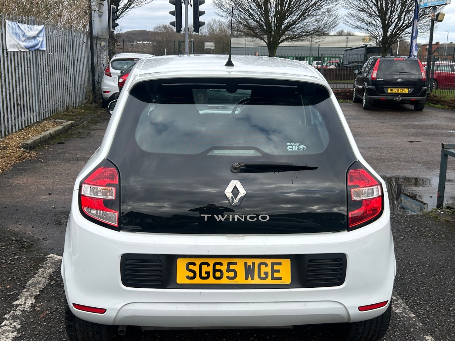 Used Renault Twingo 2015 for sale - 78045451: Photo 10