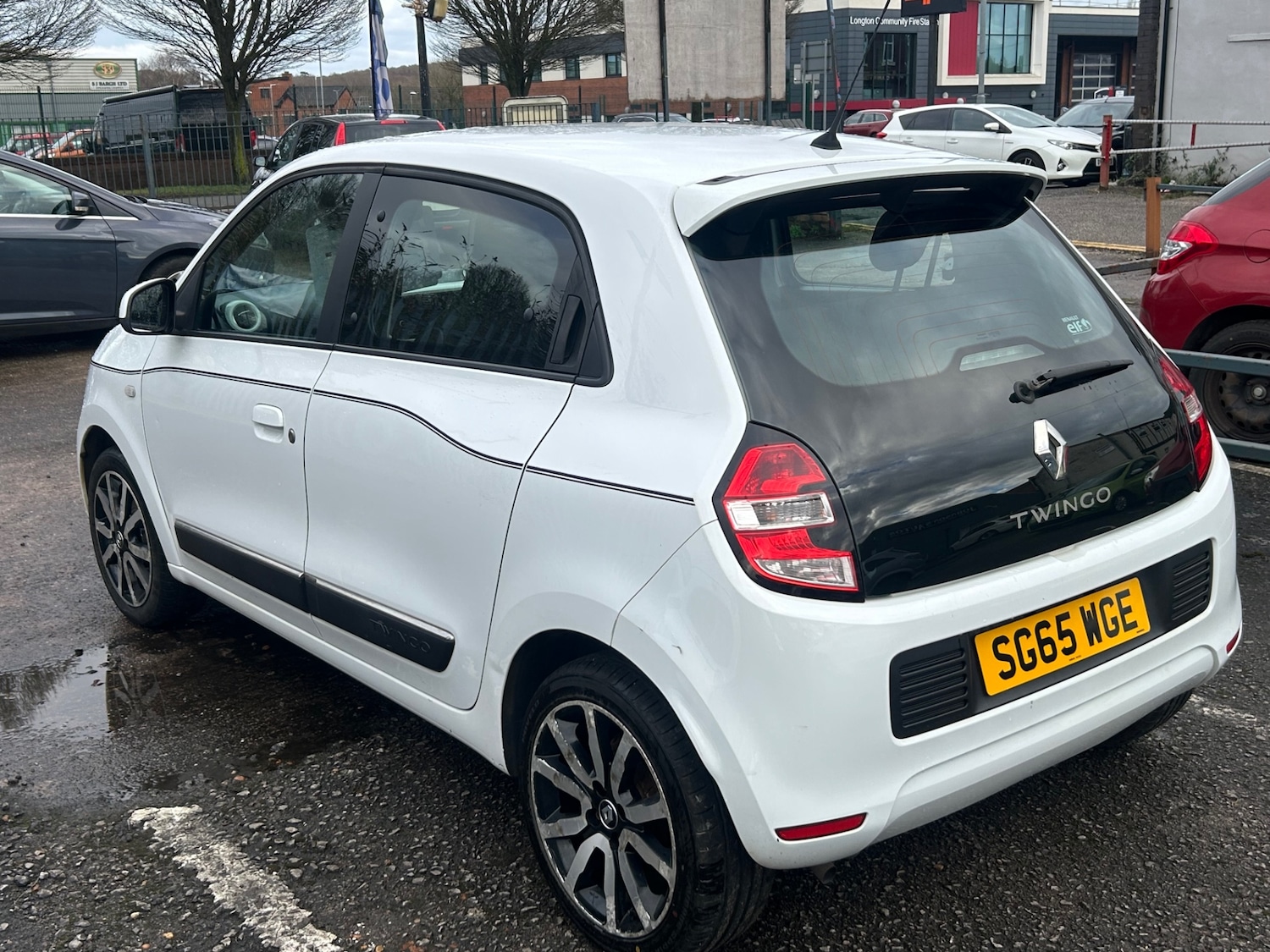Used Renault Twingo 2015 for sale - 78045451: Photo 11